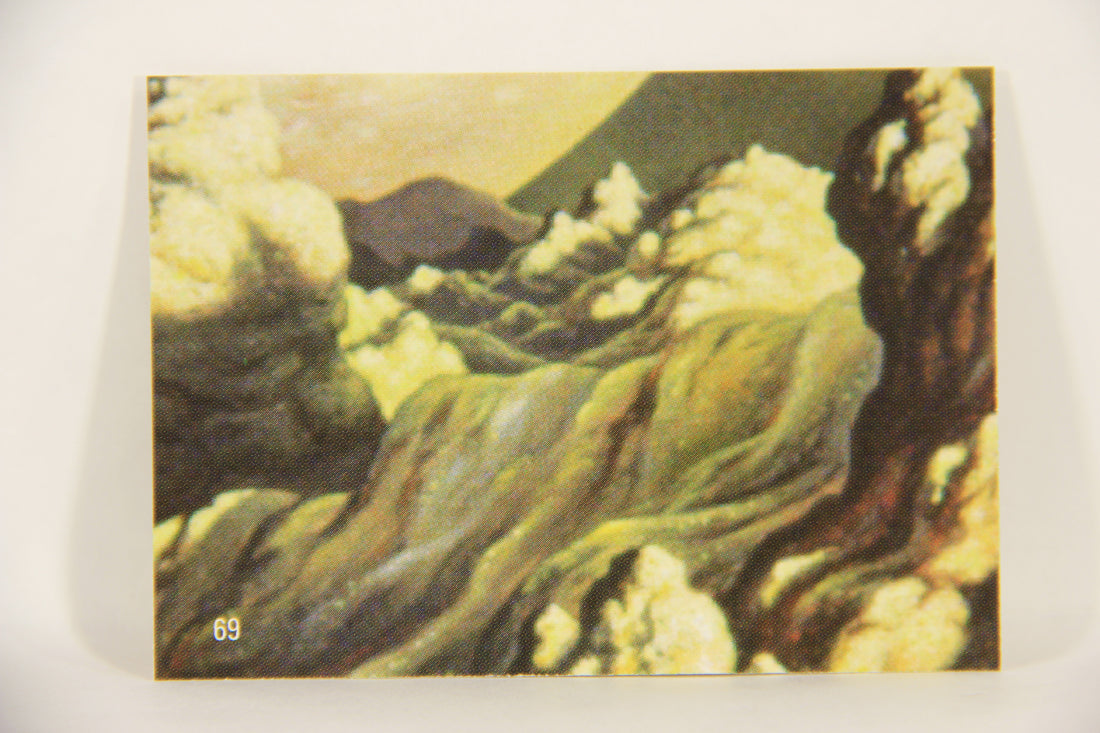 Starlog 1993 Trading Card #69 Jurassic Park "Cover Number 191" L007637
