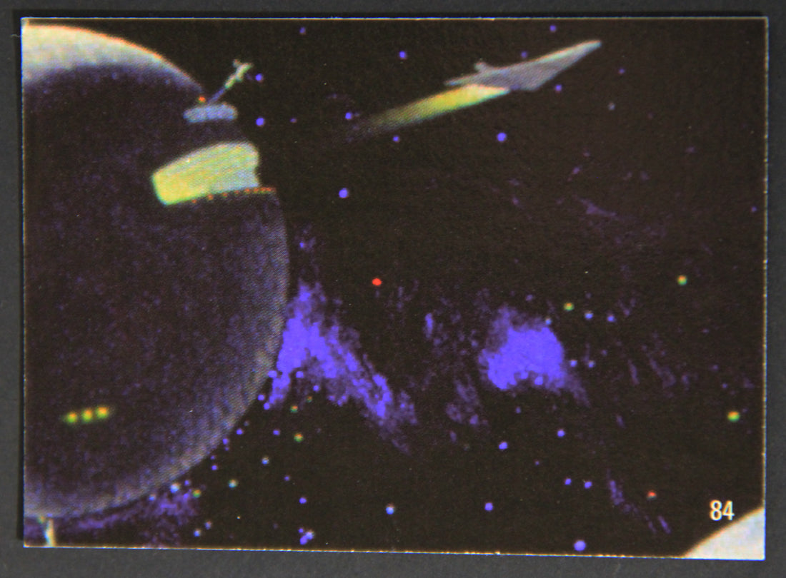 Starlog 1993 Trading Card #84 Hook "Cover Number 174" L007652