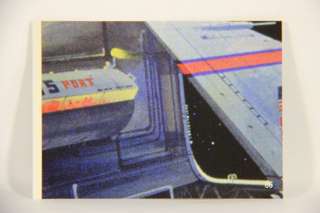 Starlog 1993 Trading Card #86 Gremlins 2 The New Batch "Cover Number 154" L007654