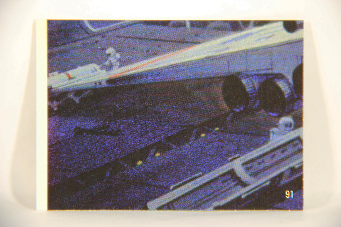 Starlog 1993 Trading Card #91 Total Recall "Cover Number 156" L007659