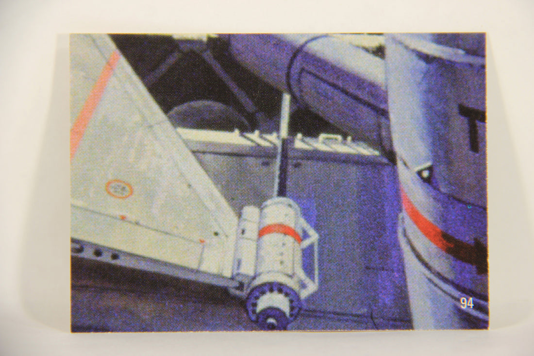 Starlog 1993 Trading Card #94 Freejack "Cover Number 176" L007662