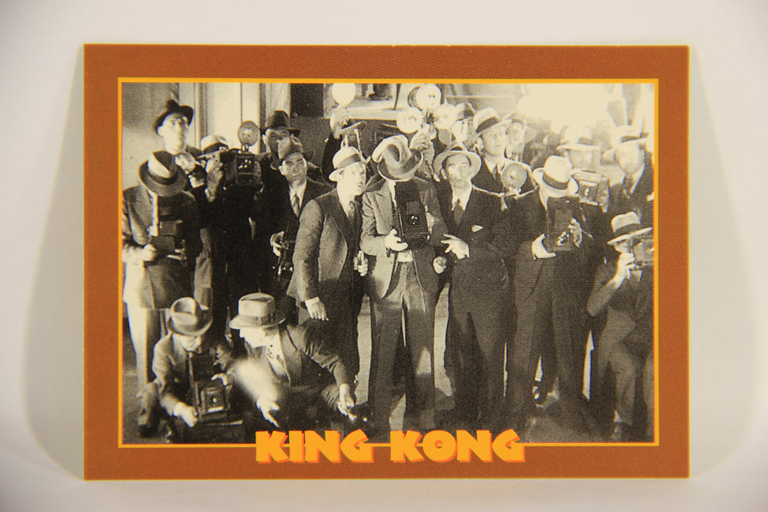 King Kong 60th Anniversary 1993 Trading Card #63 A Photo Op L007931