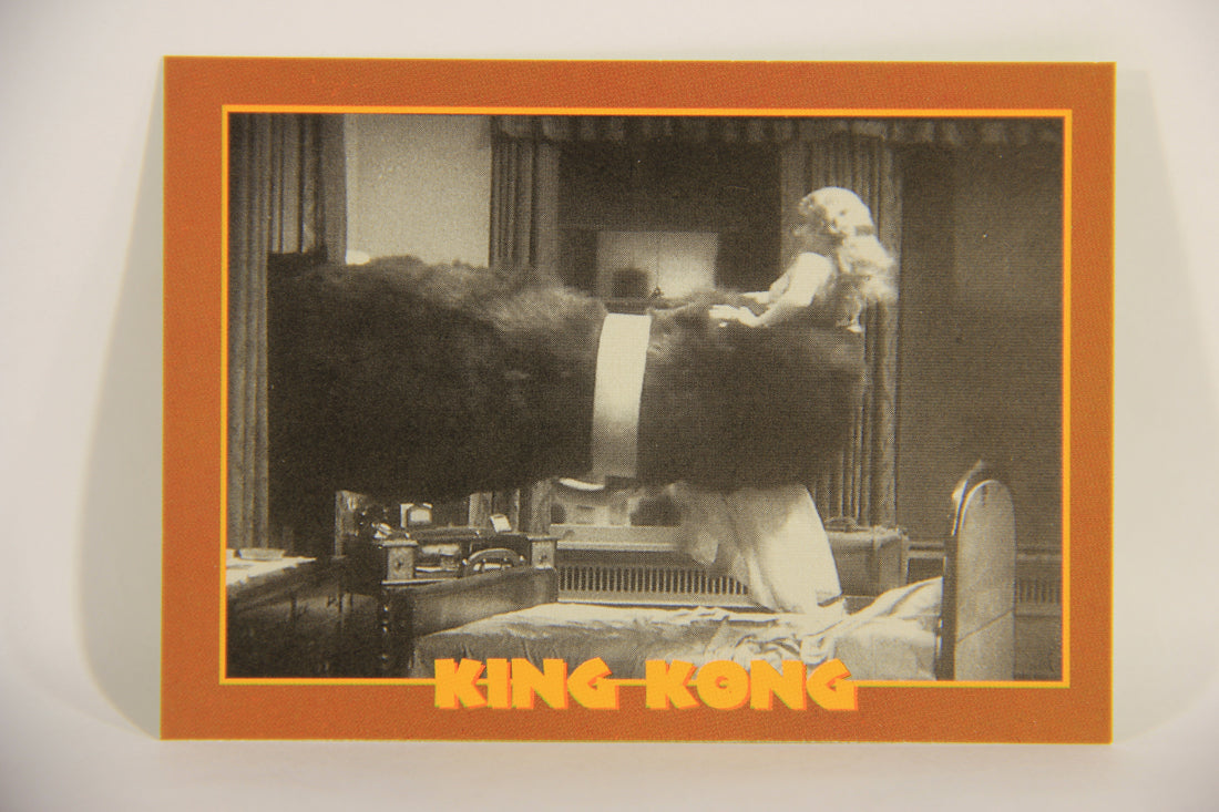 King Kong 60th Anniversary 1993 Trading Card #68 The Reclamation Of Ann L007936