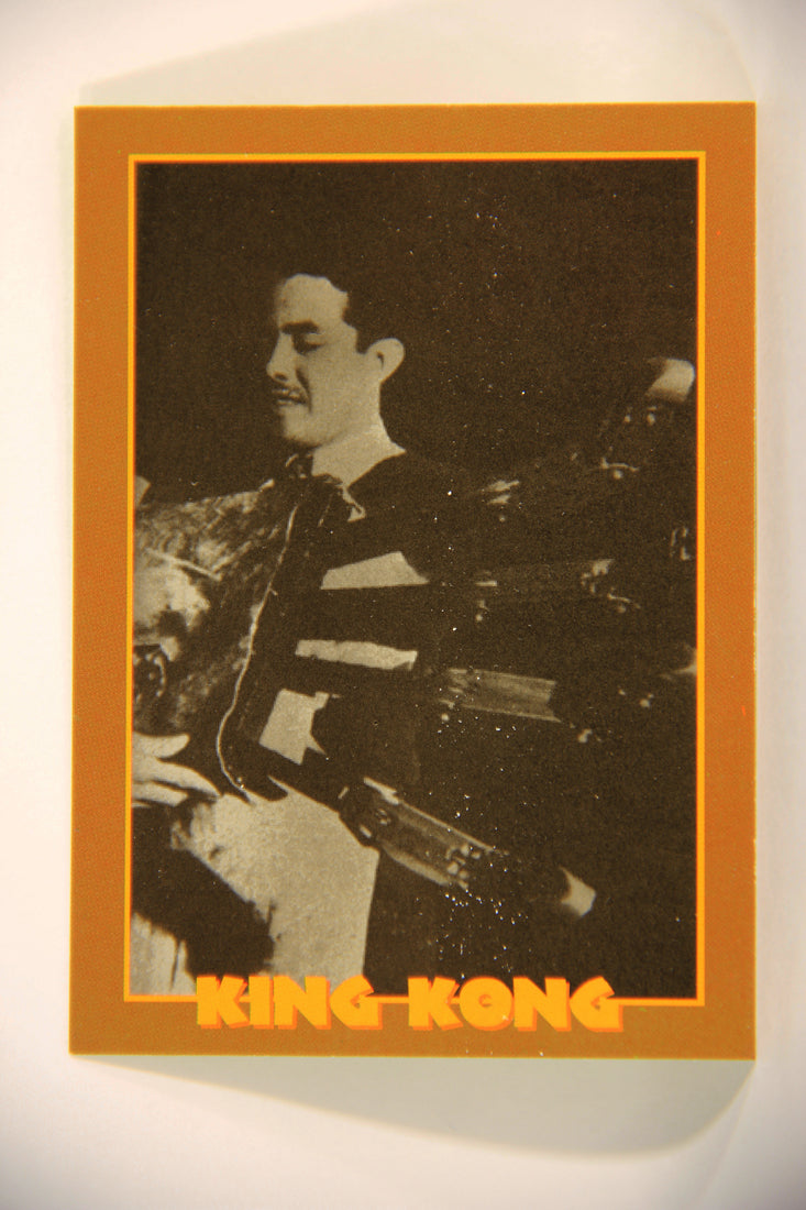 King Kong 60th Anniversary 1993 Trading Card #94 Watch Those Fingers Pal L007962