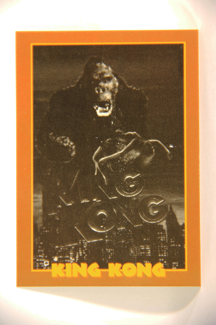 King Kong 60th Anniversary 1993 Trading Card #106 Kong Returns L007974