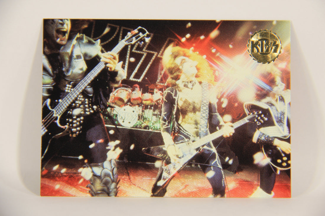 Kiss 1998 Series I Trading Card #31 California's Anaheim Stadium L008410