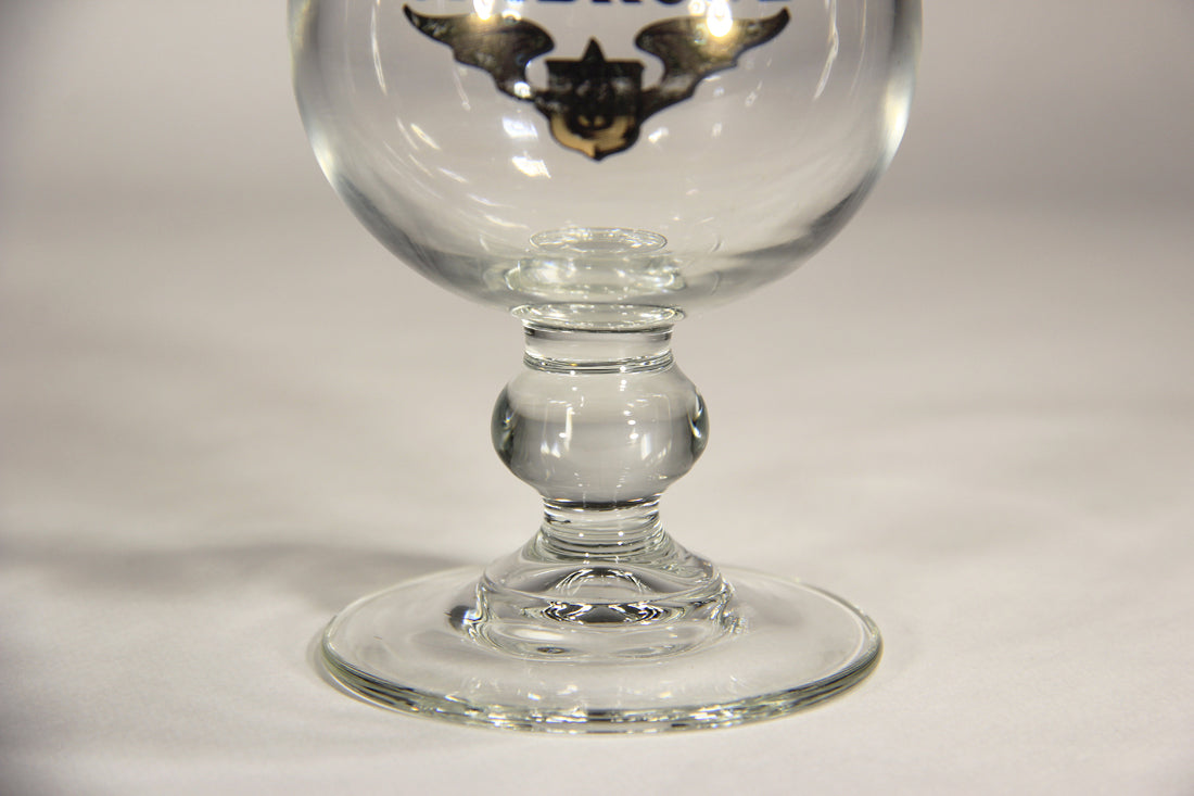 Unibroue Brewery Beer Small Tulip Glass Canada Quebec L008926