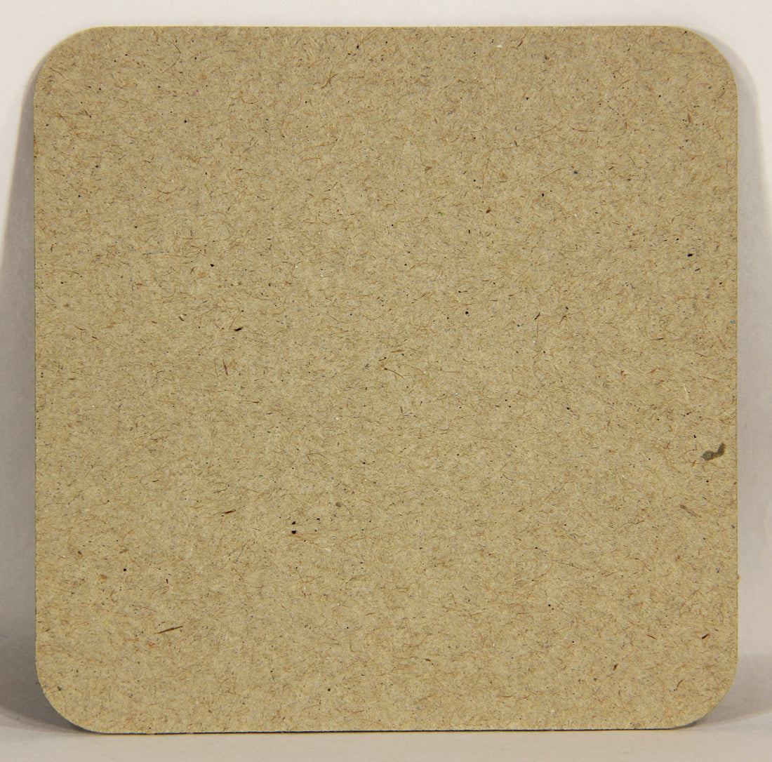 Microbrasserie Du Lièvre Beer Coaster Microbrewery Canada Québec FR Jackrabbit L009250