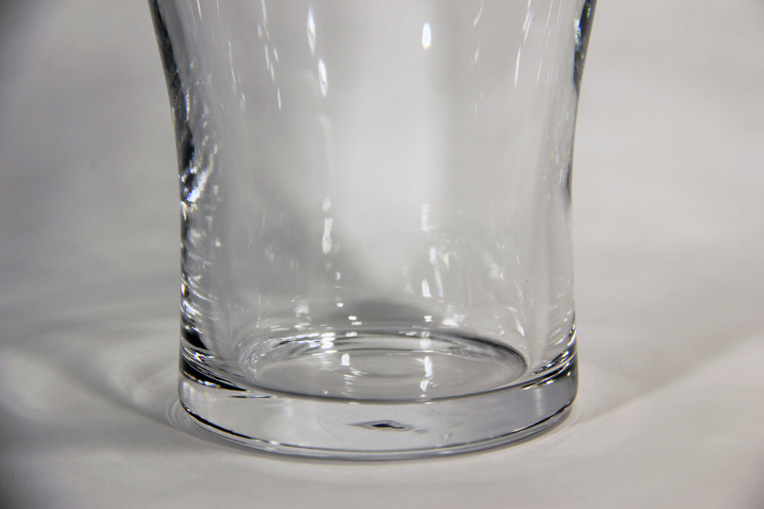 Charles Henri Beer Pint Glass Microbrewery Les 2 Frères Canada Quebec L009490