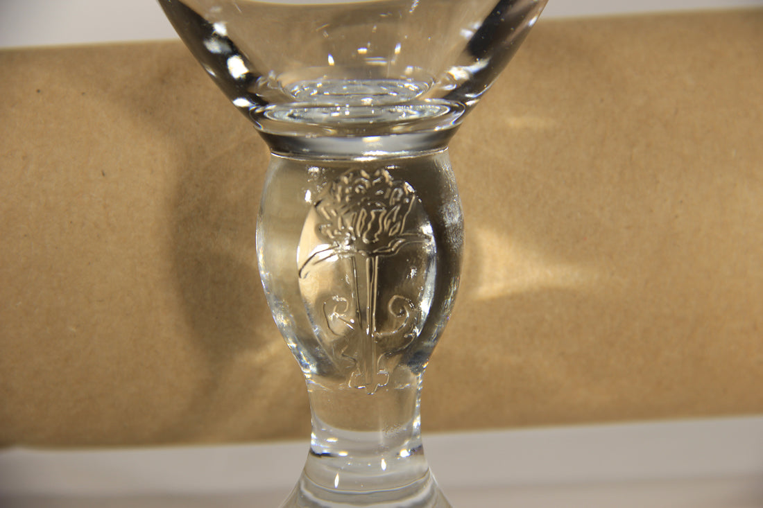 Stella Artois Screen Edition Beer Chalice Glass 33CL Belgium L009514