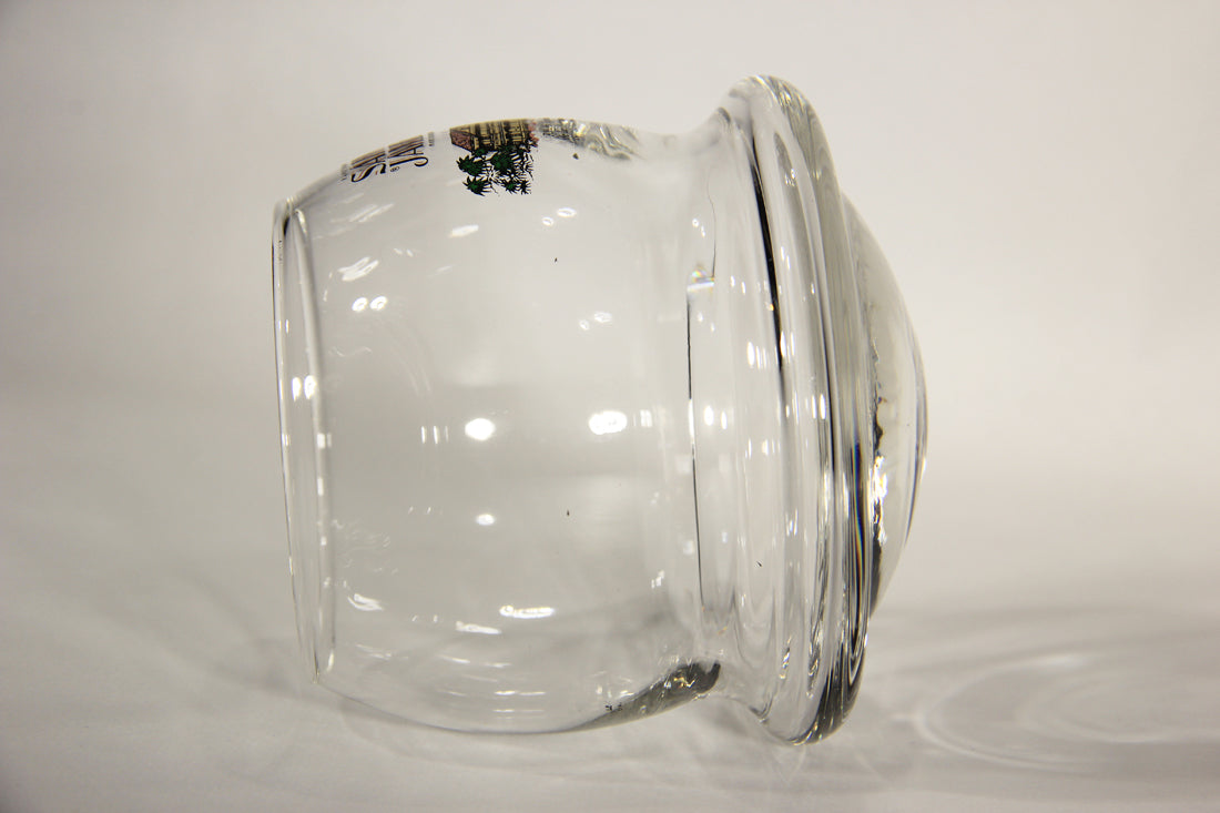 Saint James Rhum Roly Poly Tumbler Glass Martinique L009546