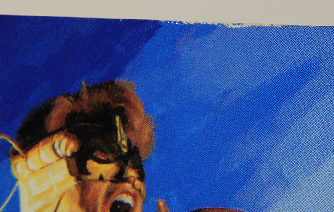 X-Men Fleer Ultra Wolverine 1996 Trading Card #3 Maverick L010666