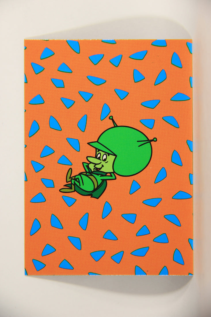 Return Of The Flintstones 1994 Stand-Up Card #59 Gazoo ENG L012076