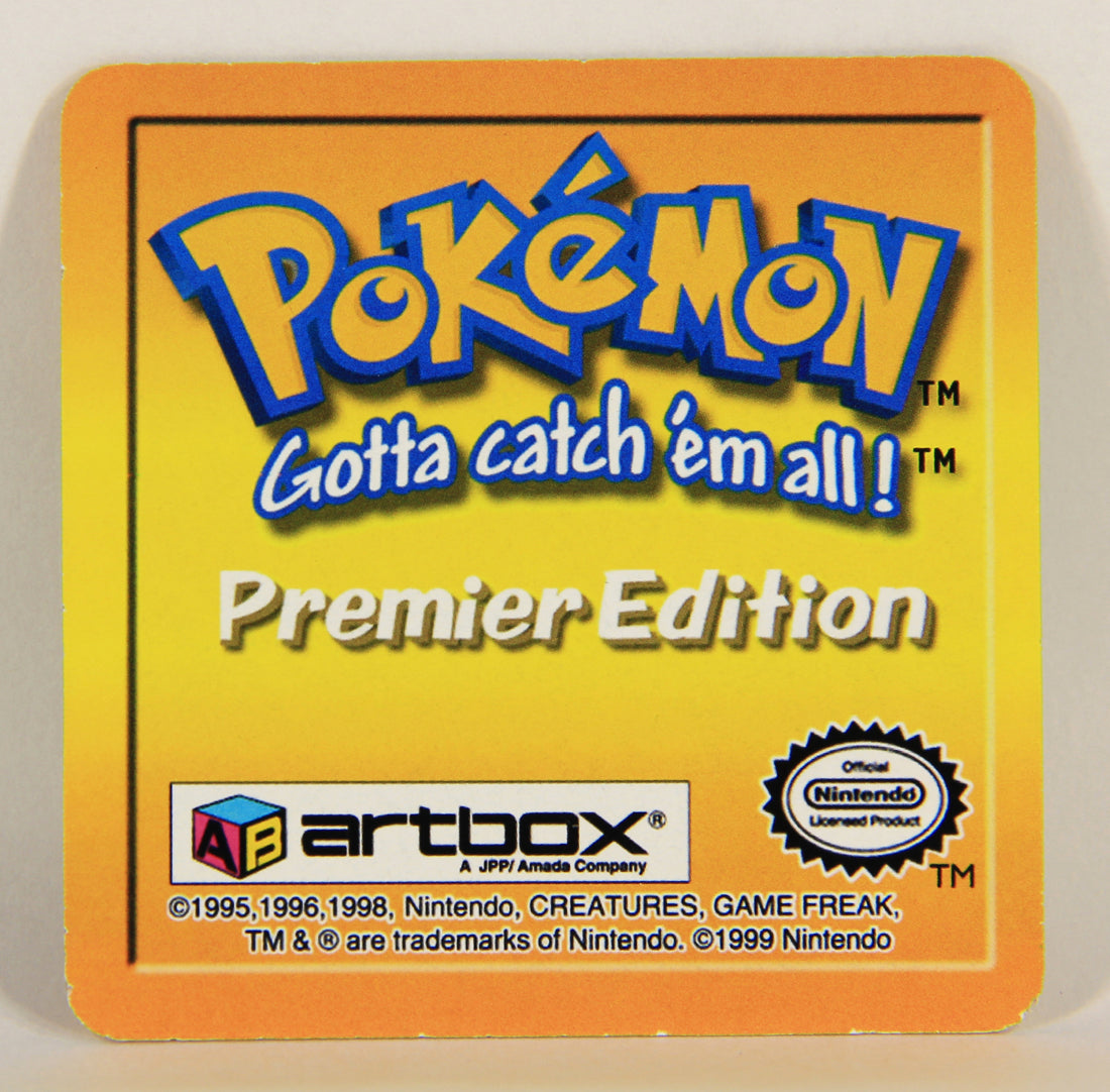 Pokémon Card Action Flipz 3D Premier Edition #20 Horsea - Seadra ENG L012528