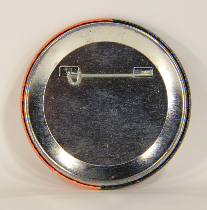 Molson Beer - La Rousse 1993 Pinback Button Discontinued Beer Canada Quebec L012591