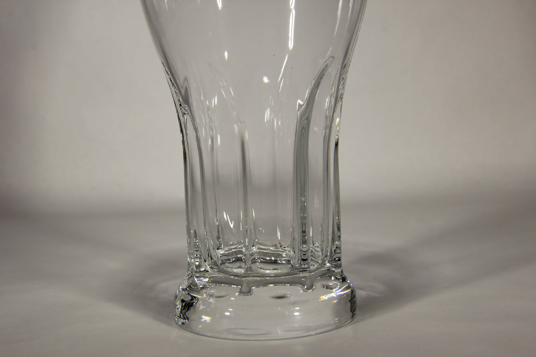 Alexander Keith's India Pale Ale Weizen Beer Glass Canada Nova Scotia Deer Logo L012973