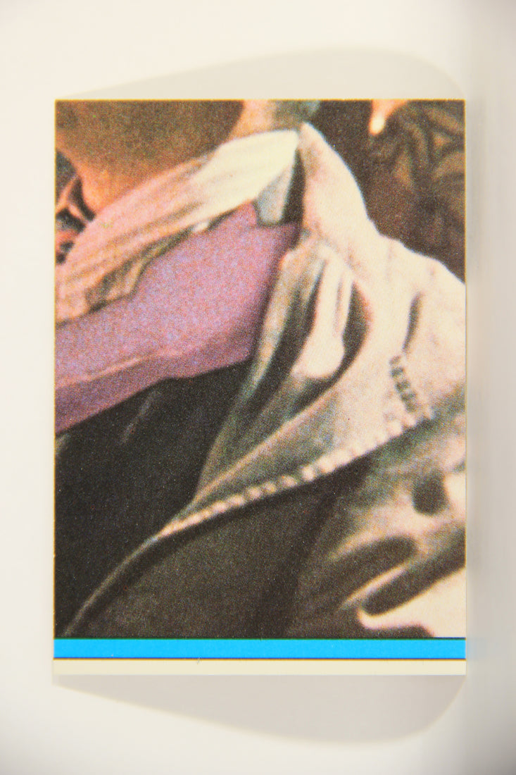 Who Framed Roger Rabbit 1988 Trading Card Sticker #6 Benny The Cab ENG Topps L013061