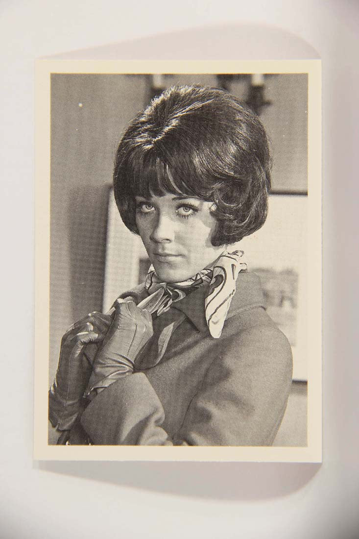 The Avengers TV Series 1992 Trading Card #17 Agent 69 L013882