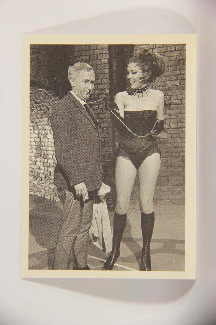 The Avengers TV Series 1992 Trading Card #18 Unchain My Heart L013883