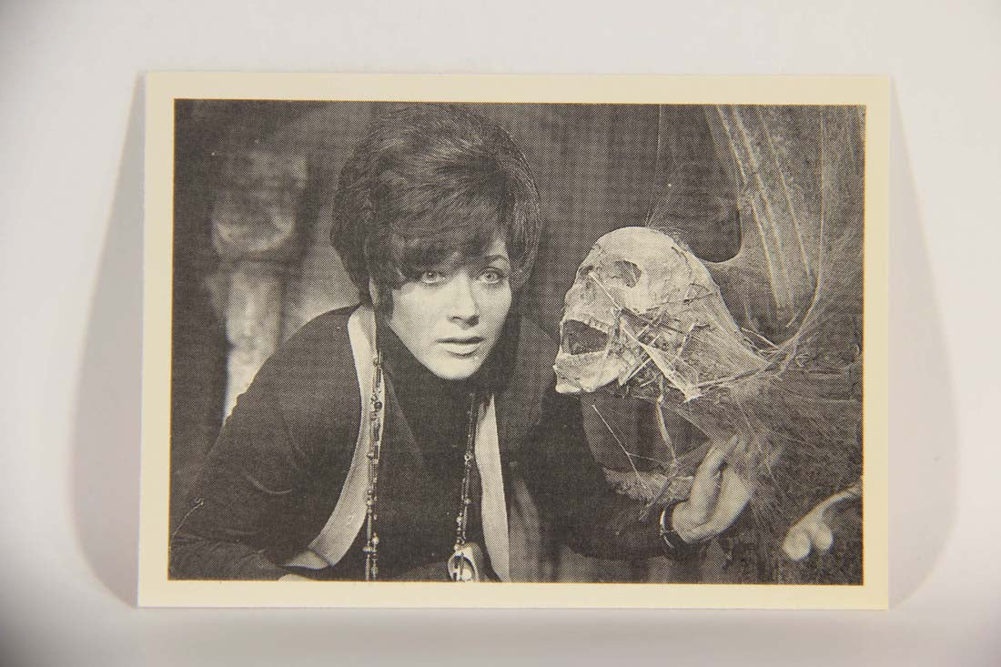The Avengers TV Series 1992 Trading Card #24 No Bones About It L013889