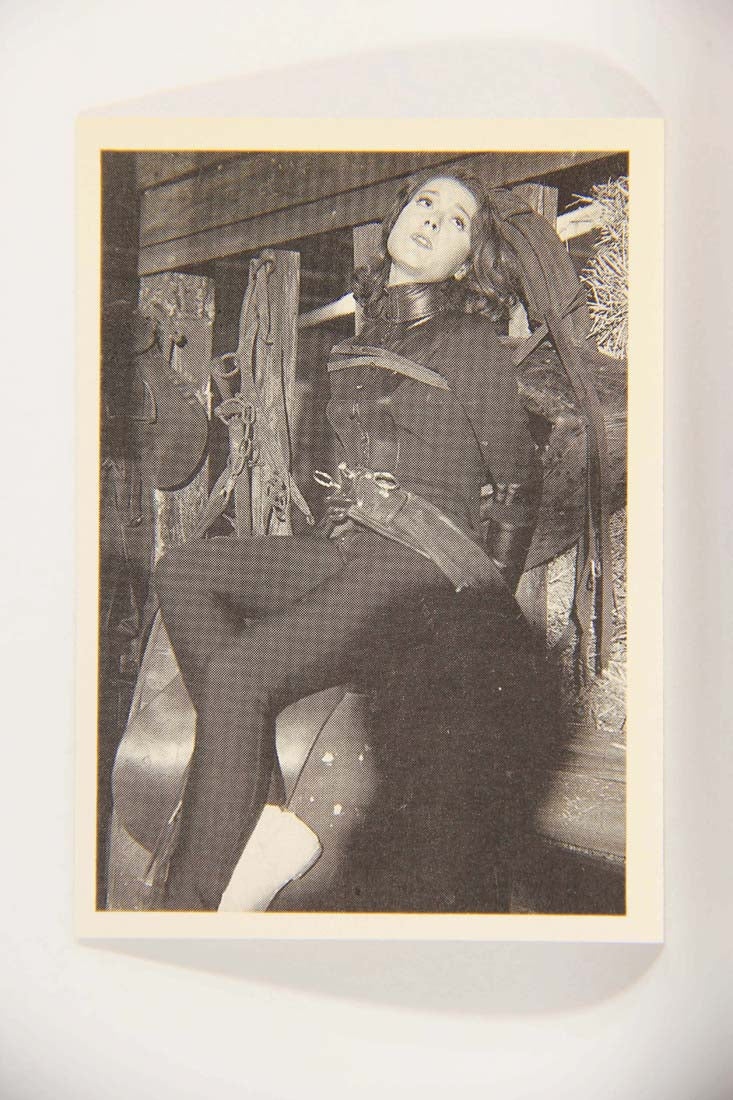 The Avengers TV Series 1992 Trading Card #37 Mrs. Peel In Harness L013902