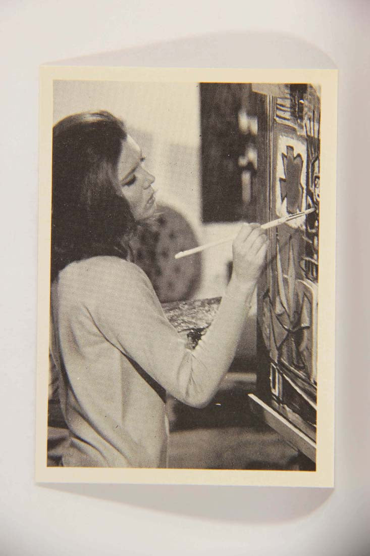The Avengers TV Series 1992 Trading Card #45 Renaissance Woman L013910