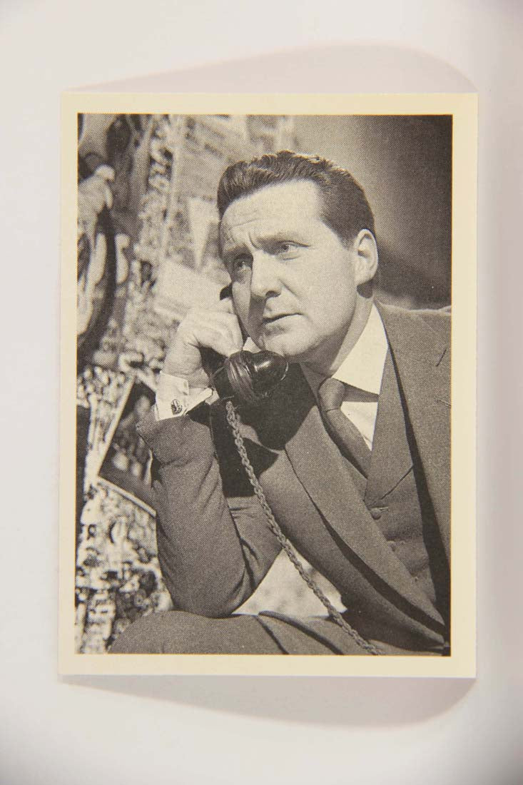 The Avengers TV Series 1992 Trading Card #51 A Law Unto Himself L013916