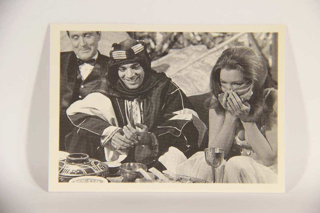 The Avengers TV Series 1992 Trading Card #61 A Honey For The Prince L013926