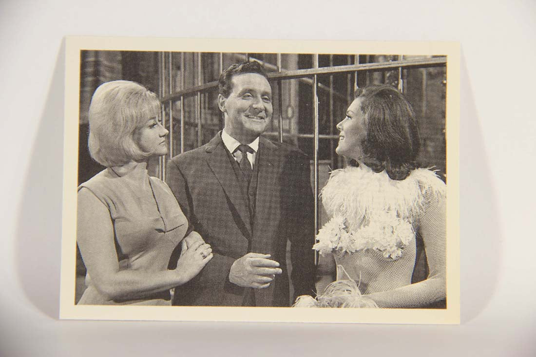 The Avengers TV Series 1992 Trading Card #63 Birds Of A Feather L013928