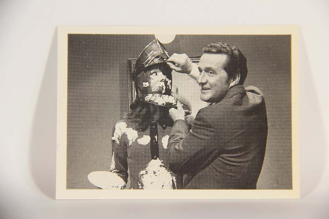 The Avengers TV Series 1992 Trading Card #65 Just Desserts L013930