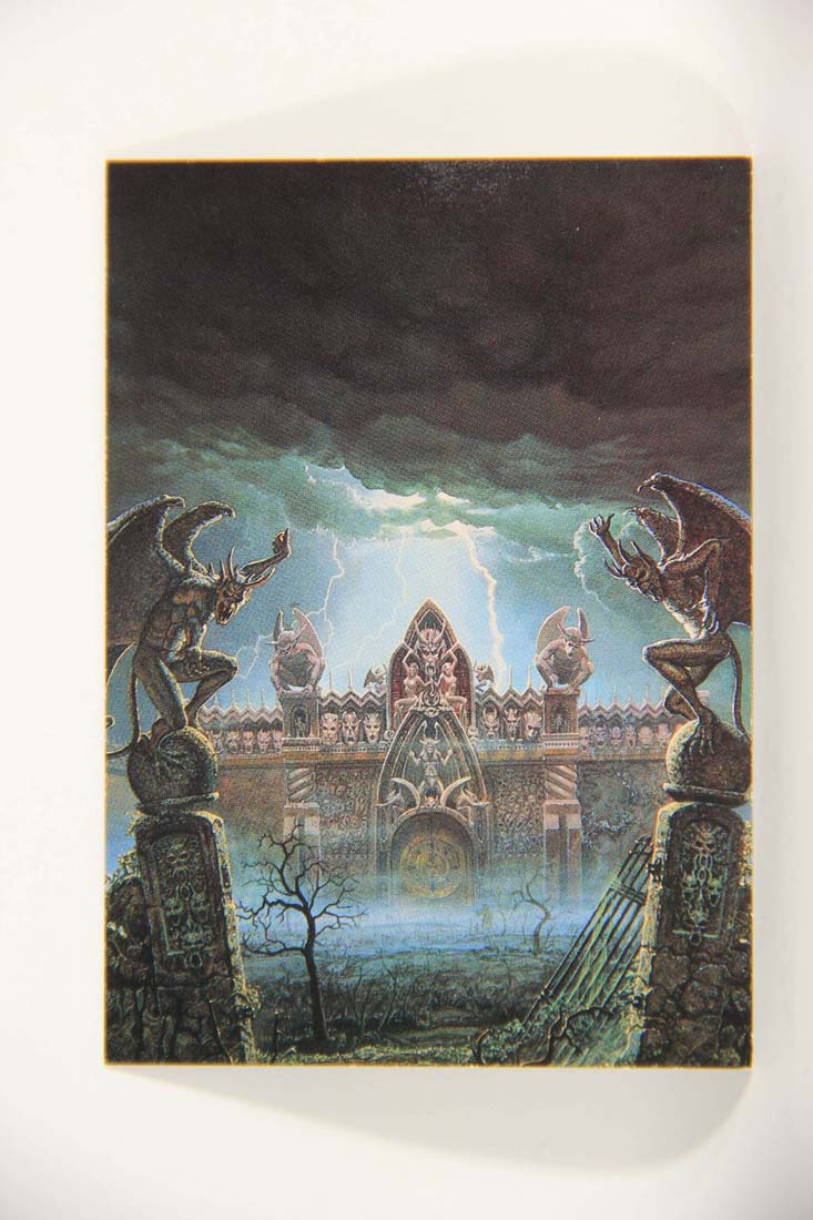 Keith Parkinson 1994 Artwork Trading Card #20 Temple Of Elemental Evil L013966
