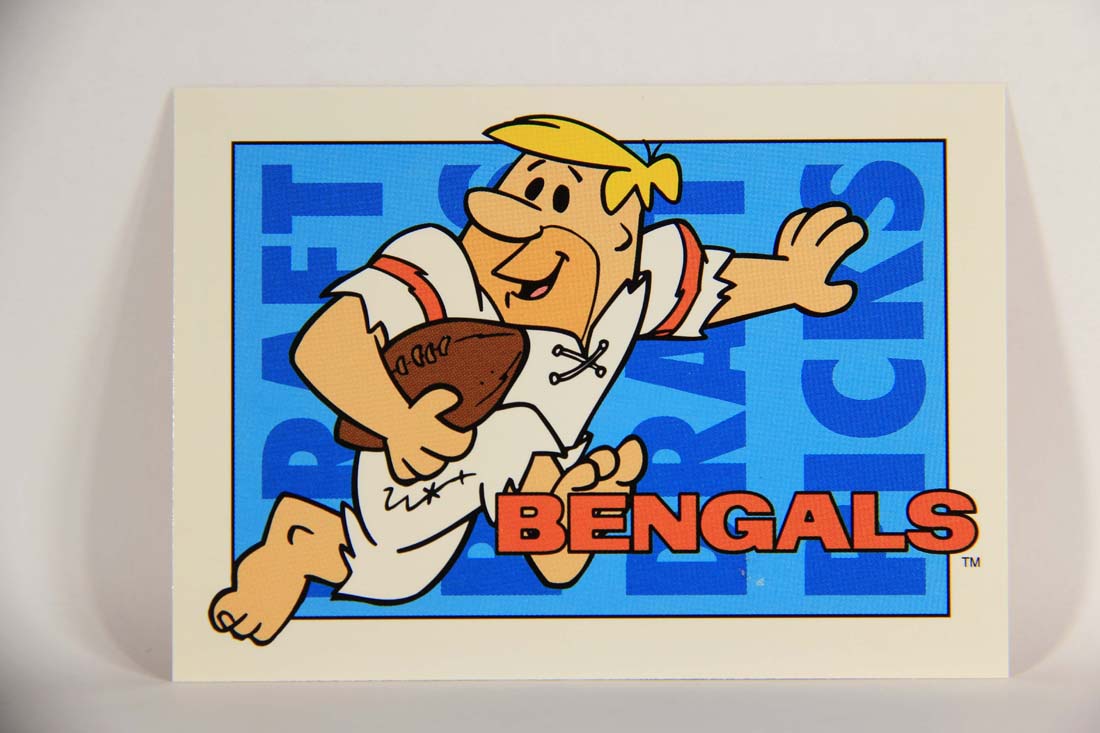 1992, 93, 94 Cincinnati Bengals Football Cards offered for sale