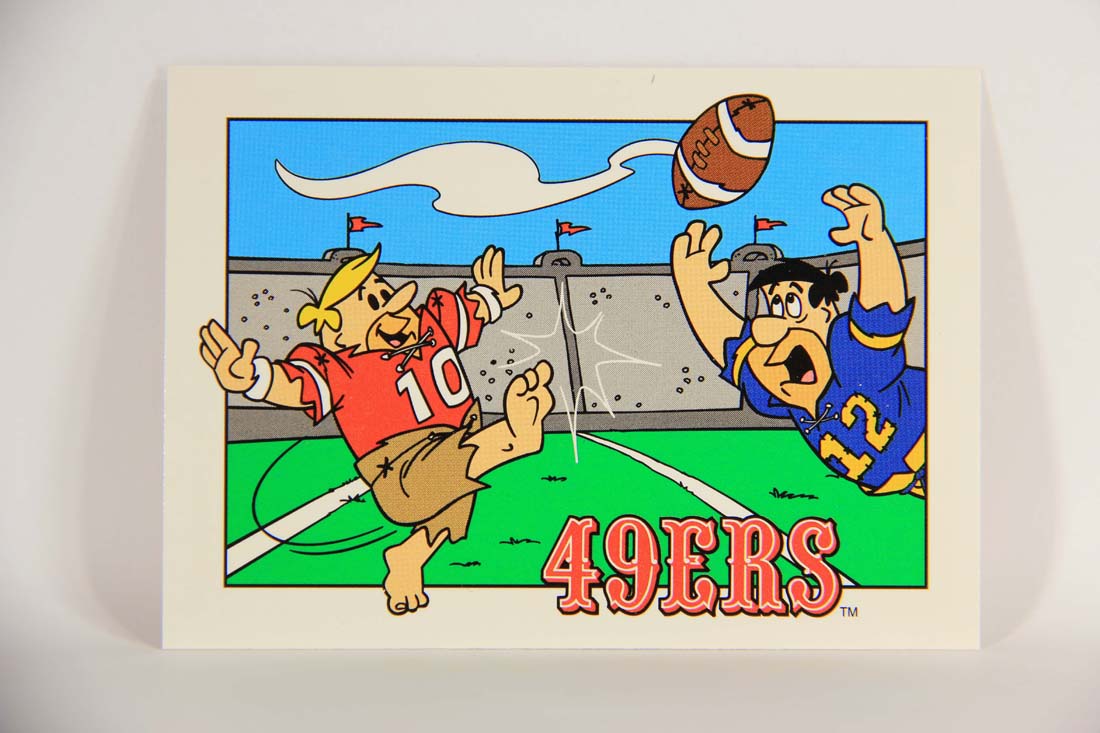 San Francisco 49ers Trading Cards Collectibles, 49ers Trading Cards  Collectibles