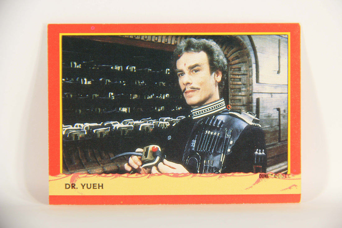 Dune 1984 Trading Card #14 Dr Yueh L014319
