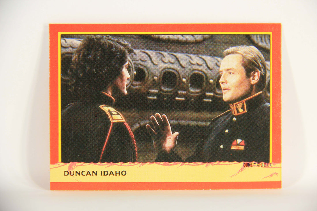 Dune 1984 Trading Card #15 Duncan Idaho L014320
