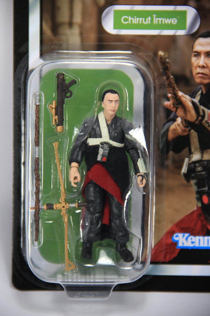 Star Wars Chirrut Îmwe The Vintage Collection VC174 Rogue One MOC L014672