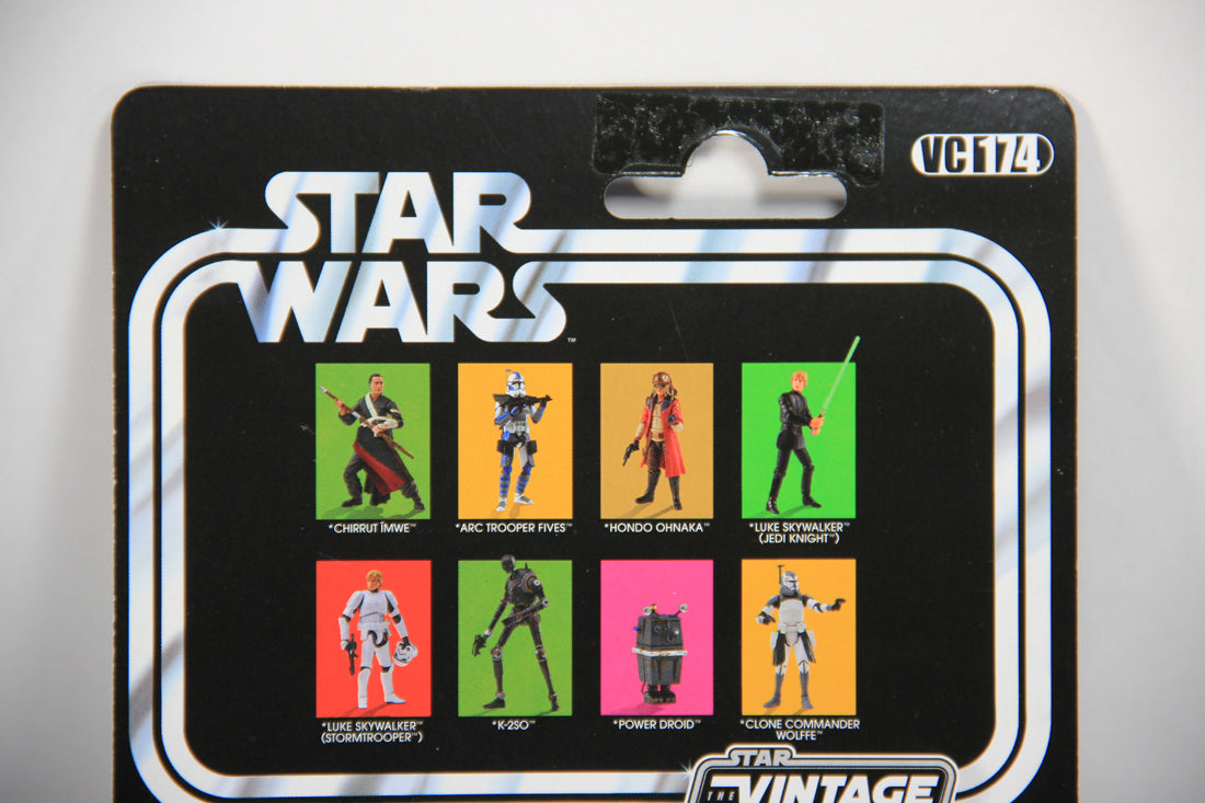Star Wars Chirrut Îmwe The Vintage Collection VC174 Rogue One MOC L014672
