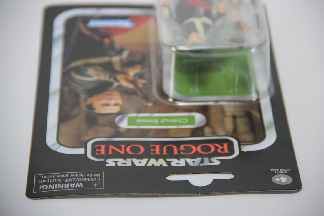 Star Wars Chirrut Îmwe The Vintage Collection VC174 Rogue One MOC L014672