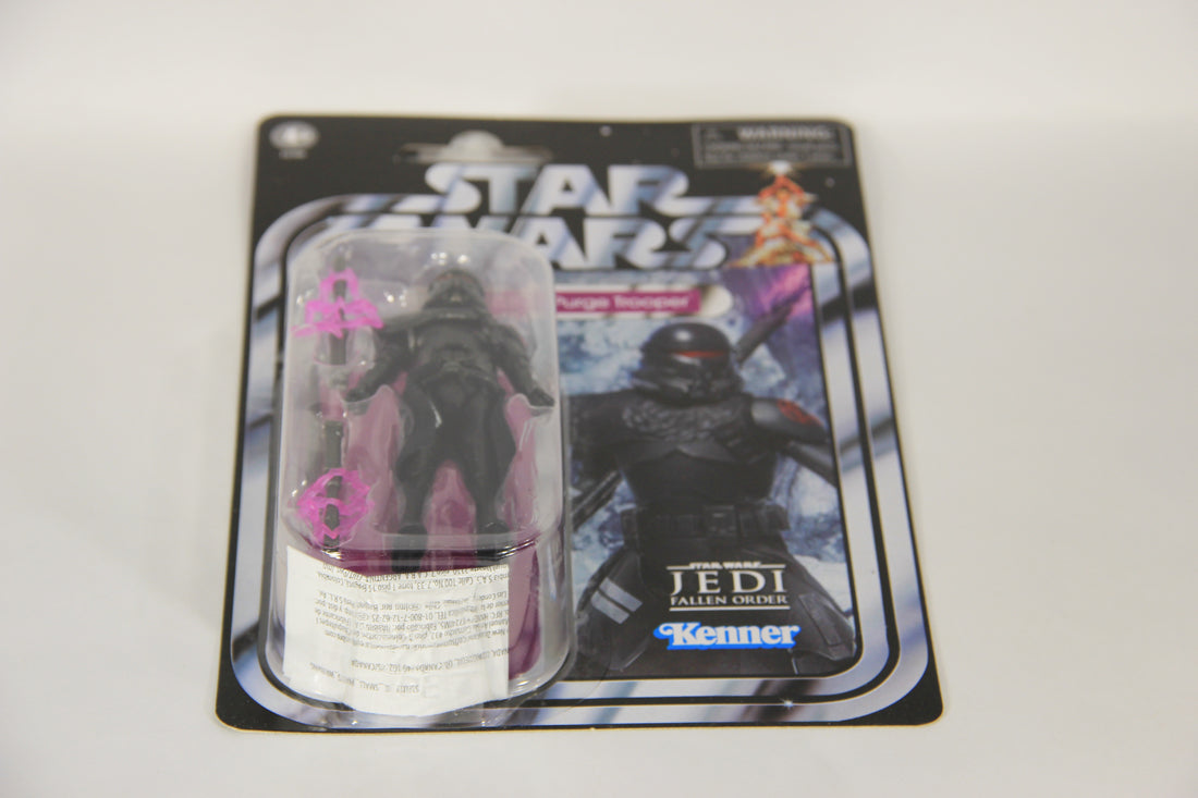 Star Wars Electrostaff Purge Trooper Vintage Collection VC195 Jedi Fallen Order Figure MOC L015383