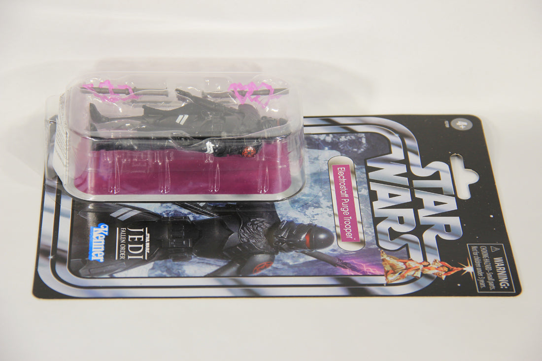 Star Wars Electrostaff Purge Trooper Vintage Collection VC195 Jedi Fallen Order Figure MOC L015383