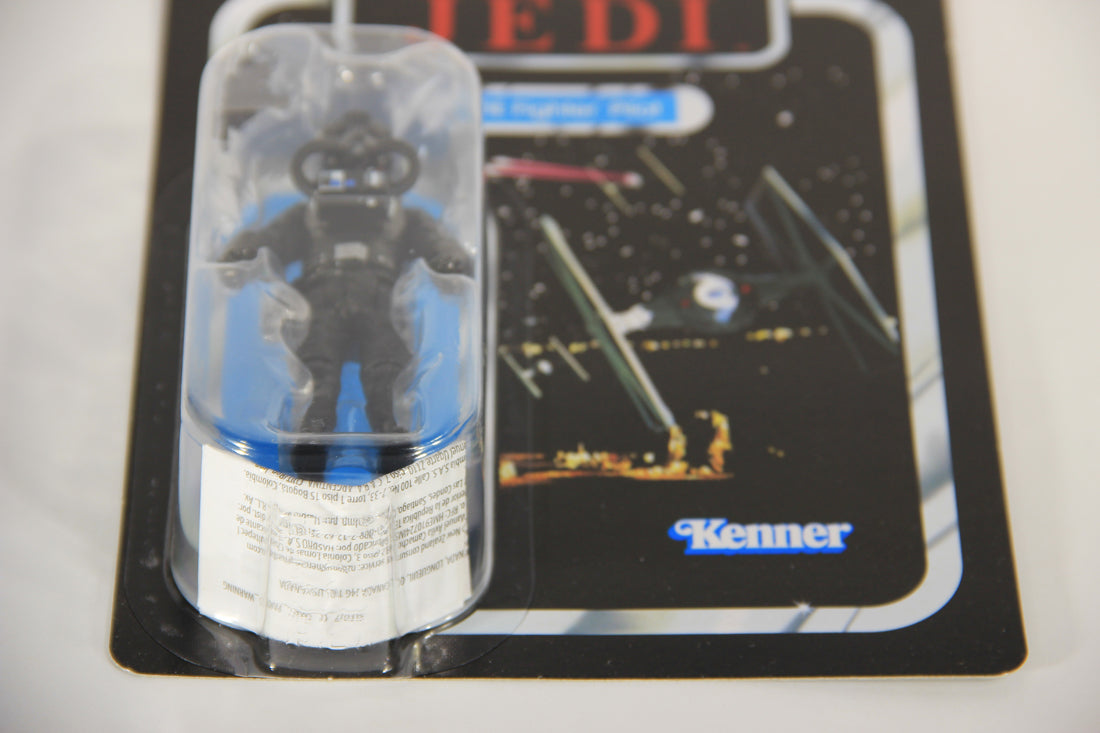 Star Wars TIE Fighter Pilot Vintage Collection VC65 Return Of The Jedi MOC Reissue L015396