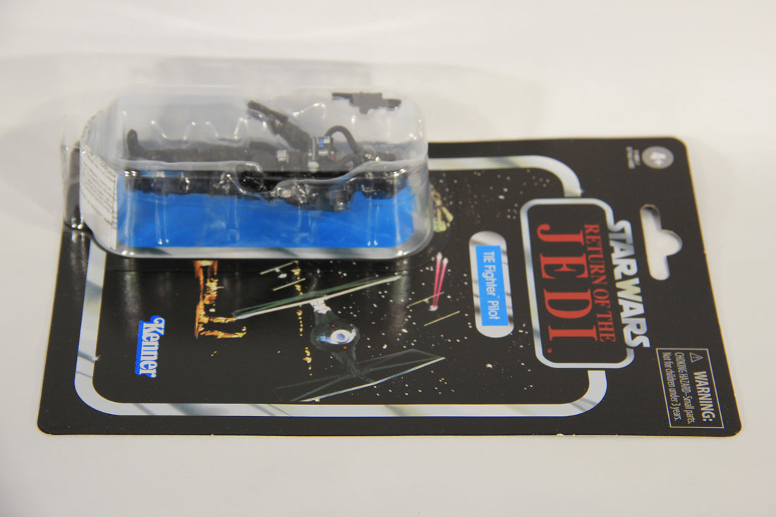 Star Wars TIE Fighter Pilot Vintage Collection VC65 Return Of The Jedi MOC Reissue L015396