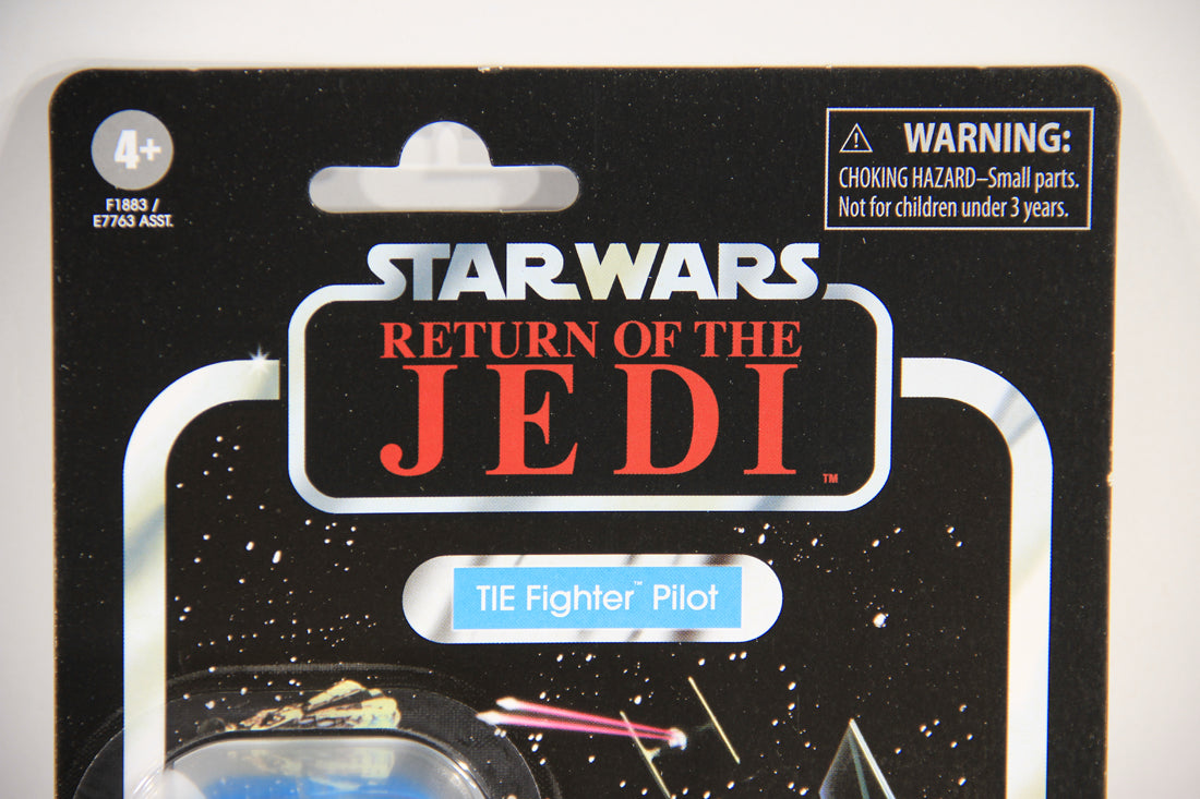 Star Wars TIE Fighter Pilot Vintage Collection VC65 Return Of The Jedi MOC Reissue L015396