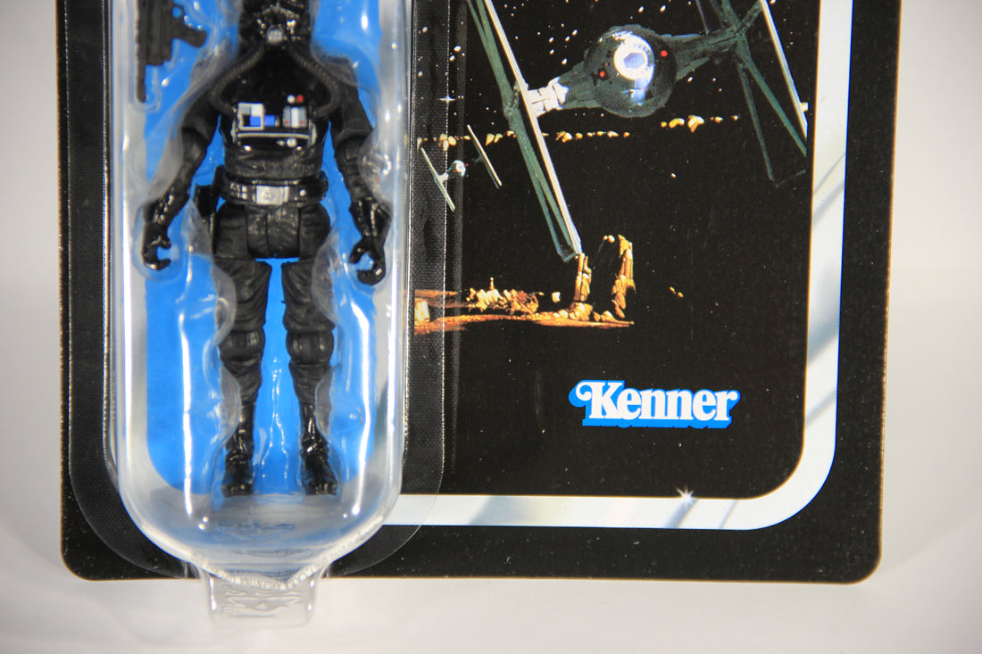 Star Wars TIE Fighter Pilot Vintage Collection VC65 Return Of The Jedi MOC Reissue L015396