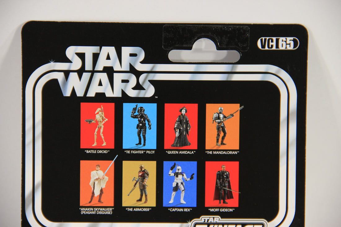 Star Wars TIE Fighter Pilot Vintage Collection VC65 Return Of The Jedi MOC Reissue L015396