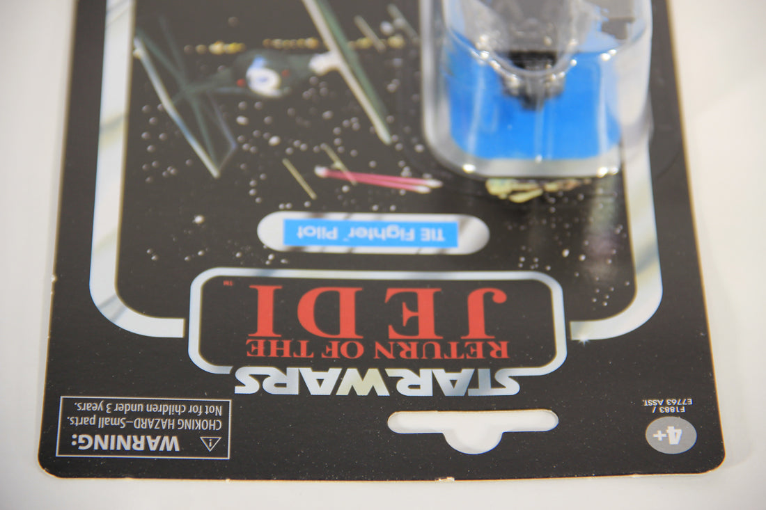 Star Wars TIE Fighter Pilot Vintage Collection VC65 Return Of The Jedi MOC Reissue L015396