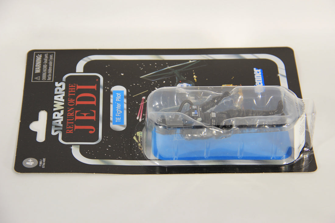 Star Wars TIE Fighter Pilot Vintage Collection VC65 Return Of The Jedi MOC Reissue L015396