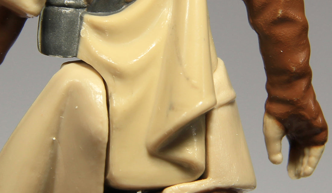 Star Wars Princess Leia Organa Boushh Disguise ROTJ 1983 Figure No COO I-3b Smile Macau L015622