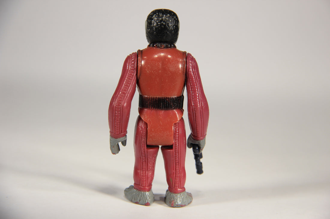 Star Wars Snaggletooth 1978 Action Figure DISCOLORATION Hong Kong COO III-1b Smile L015631