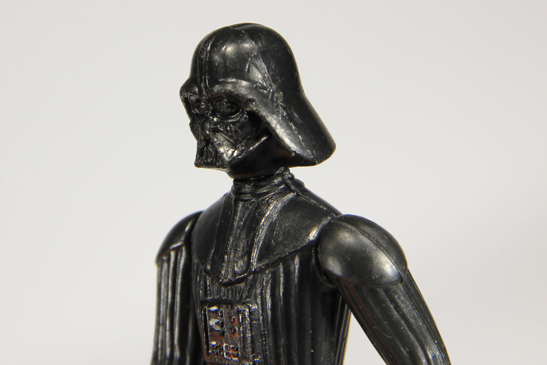 Star Wars Darth Vader 1977 Action Figure DAMAGED No COO Raised Bar I-2a Kader L015633